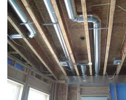 The Cost Of Installing Ceiling Ductwork