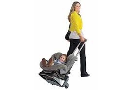 Navigating Airports With Car Seats