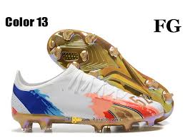 Soccer Boots Ultra Firm Ground Cleats