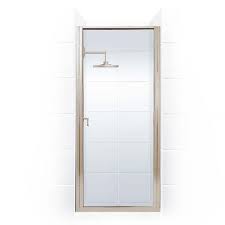 Coastal Shower Doors Paragon 28 In To