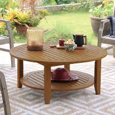 Cambridge Casual Leon Teak Patio Coffee