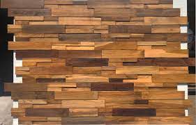 Reclaimed Wood Wall Panels
