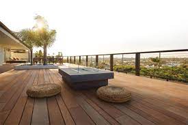 Modern Rooftop Deck Design Tips