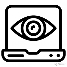 An Icon Design Of Eye Report