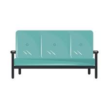 Friends Couch Vector Art Icons And