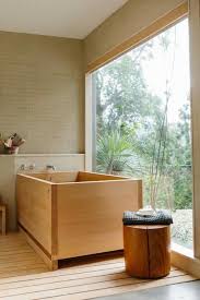 Japanese Soaking Tubs