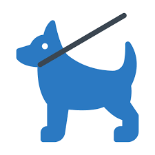 Pet Generic Blue Icon