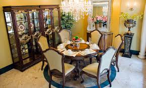 9 Round Dining Table Designs For Home