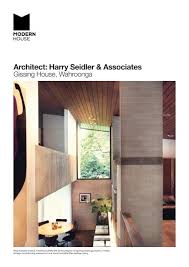 Brochure Modern House