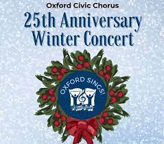 Oxford Civic Chorus Special 25th