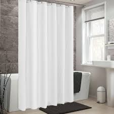 Waterproof Fabric Shower Curtain Liner