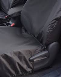 Toyota Hilux Seat Covers Single And