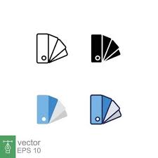 Color Icon Vector Art Icons And
