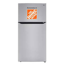 Lg 24 Cu Ft Top Freezer Refrigerator