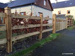 Garden Fencing