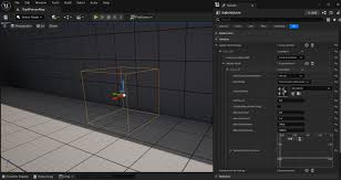 overview of submi in unreal engine
