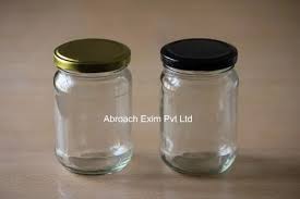 300 Ml Pickle Glass Jar At Rs 12 5