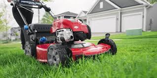 Best Self Propelled Lawn Mowers Of 2024