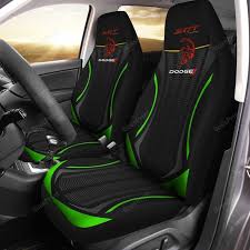 Dodge Challenger Car Seat Cover Set