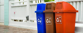 7 Diffe Types Of Trash Bins By