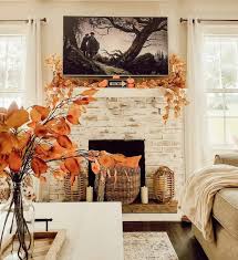 30 Eye Catching Tv Over Fireplace Ideas
