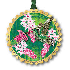 Garden Hummingbird Beacon Design