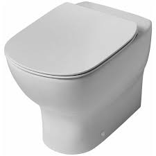 Ideal Standard Tesi Back To Wall Toilet