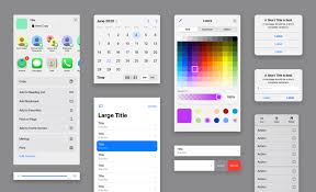 Apple Design Resources Apple Developer