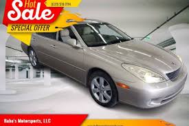 Used Lexus Es 330 For In Phoenix