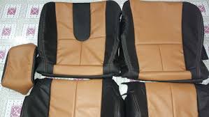 Replacemnt Leather Seat Covers
