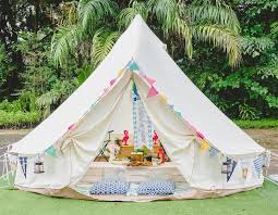 10 Best Places For Glamping In Singapore