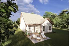 Cottage House Plan 178 1218 4 Bedrm
