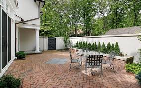 Natural Stone And Brick In Your Yard