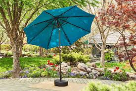 The 9 Best Outdoor Patio Umbrellas Of