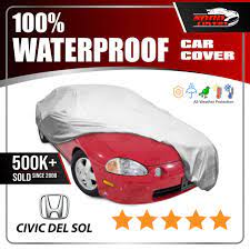 Covers For Honda Civic Del Sol For