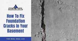 Fix Foundation S In Your Basement