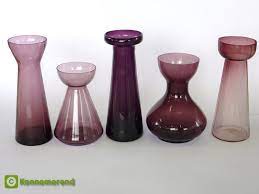 Hyacinth Vases Use And Shapes