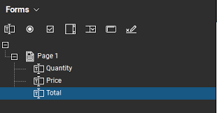 calculation fields in revu extreme