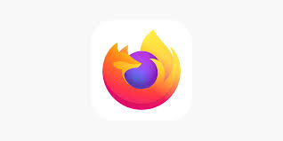 Firefox Private Web Browser On The App