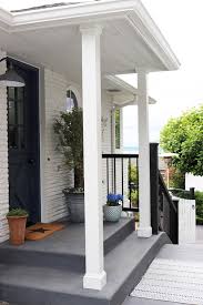 To Paint Your Concrete Steps Or Patio
