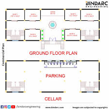 Autocad Plans At Rs 2 Square Feet In