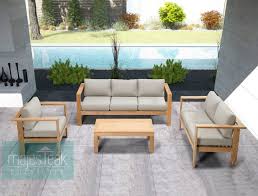 Teak Indoor Sofa And Daybeds