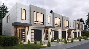 Modern Multifamily Layout