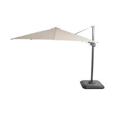 Shadowflex Umbrella 300x300cm Natural