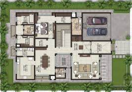Floor Plans Villa Lifestyle Arab Arch