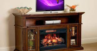 Wallace Infrared Electric Fireplace