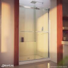 Essence H Frameless Bypass Shower Door