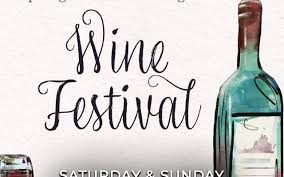 Spring Town Point Virginia Wine Festival