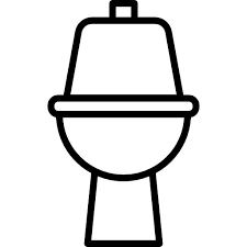 Toilet Free Furniture And Household Icons