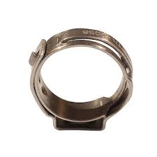 Stainless Steel Pex B Barb Pinch Clamp